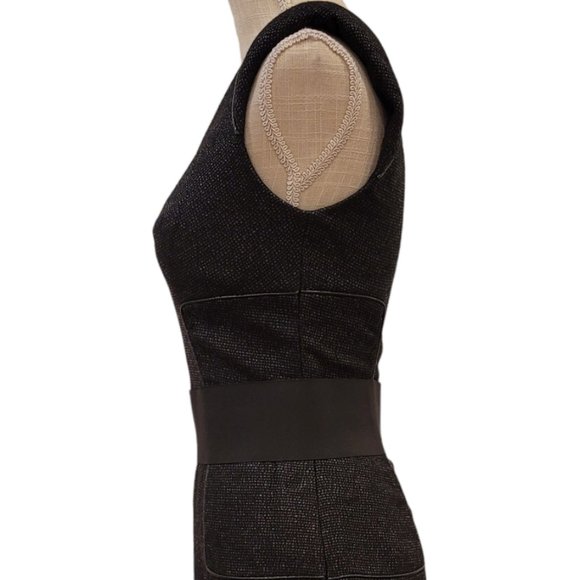 Arthur Mendonca Designer Black Dress Size 2 - Picture 9 of 16